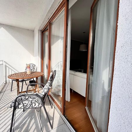 Mercury Two-Bedroom Apartment & Parking Swinoujscie Dış mekan fotoğraf