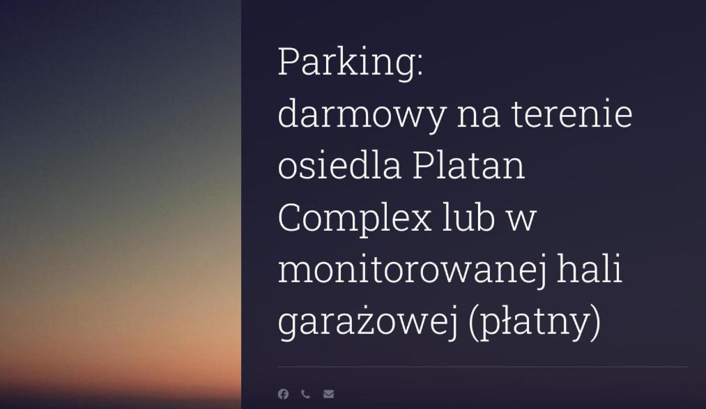 Mercury Two-Bedroom Apartment & Parking Swinoujscie Dış mekan fotoğraf