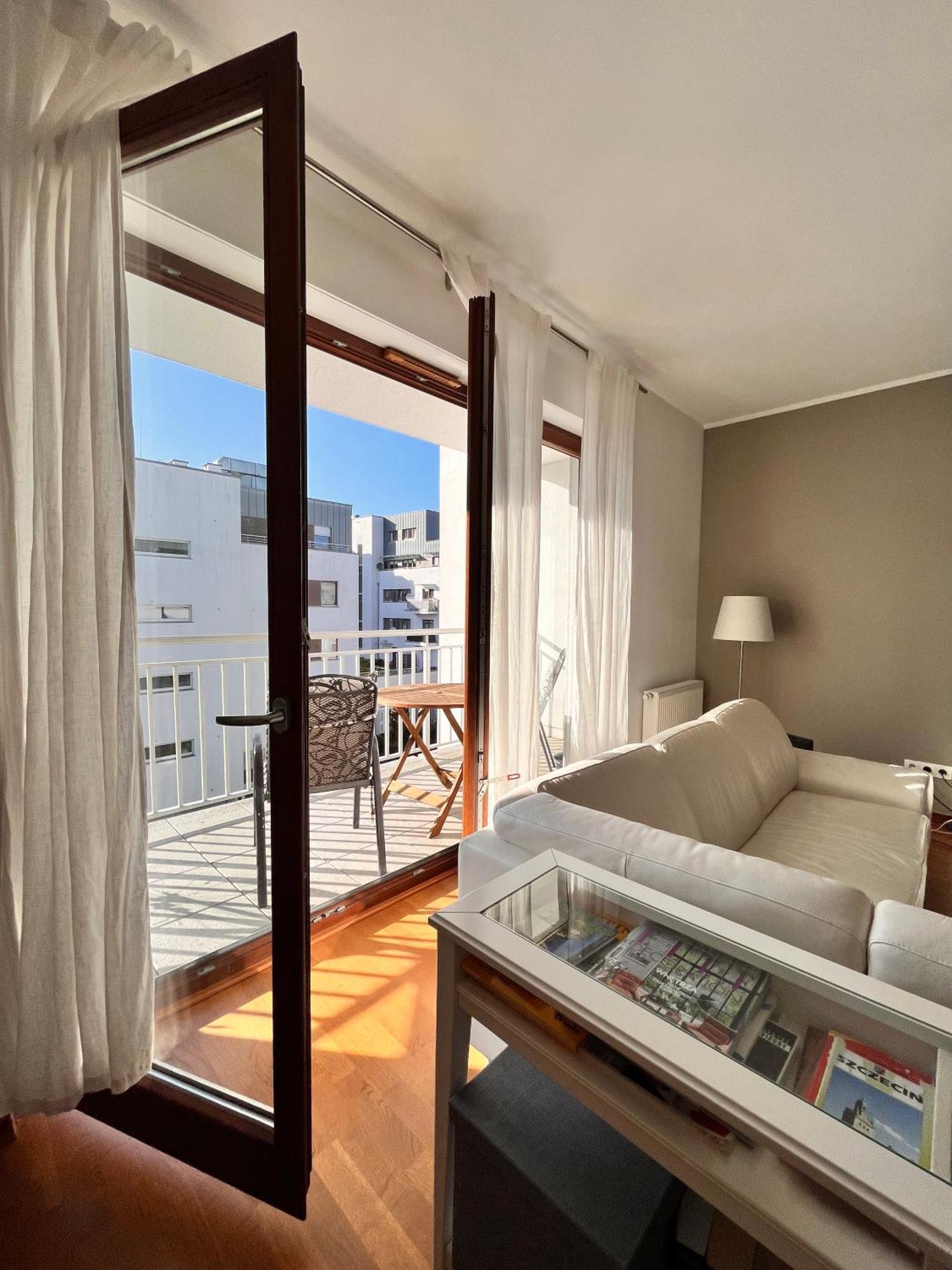 Mercury Two-Bedroom Apartment & Parking Swinoujscie Dış mekan fotoğraf