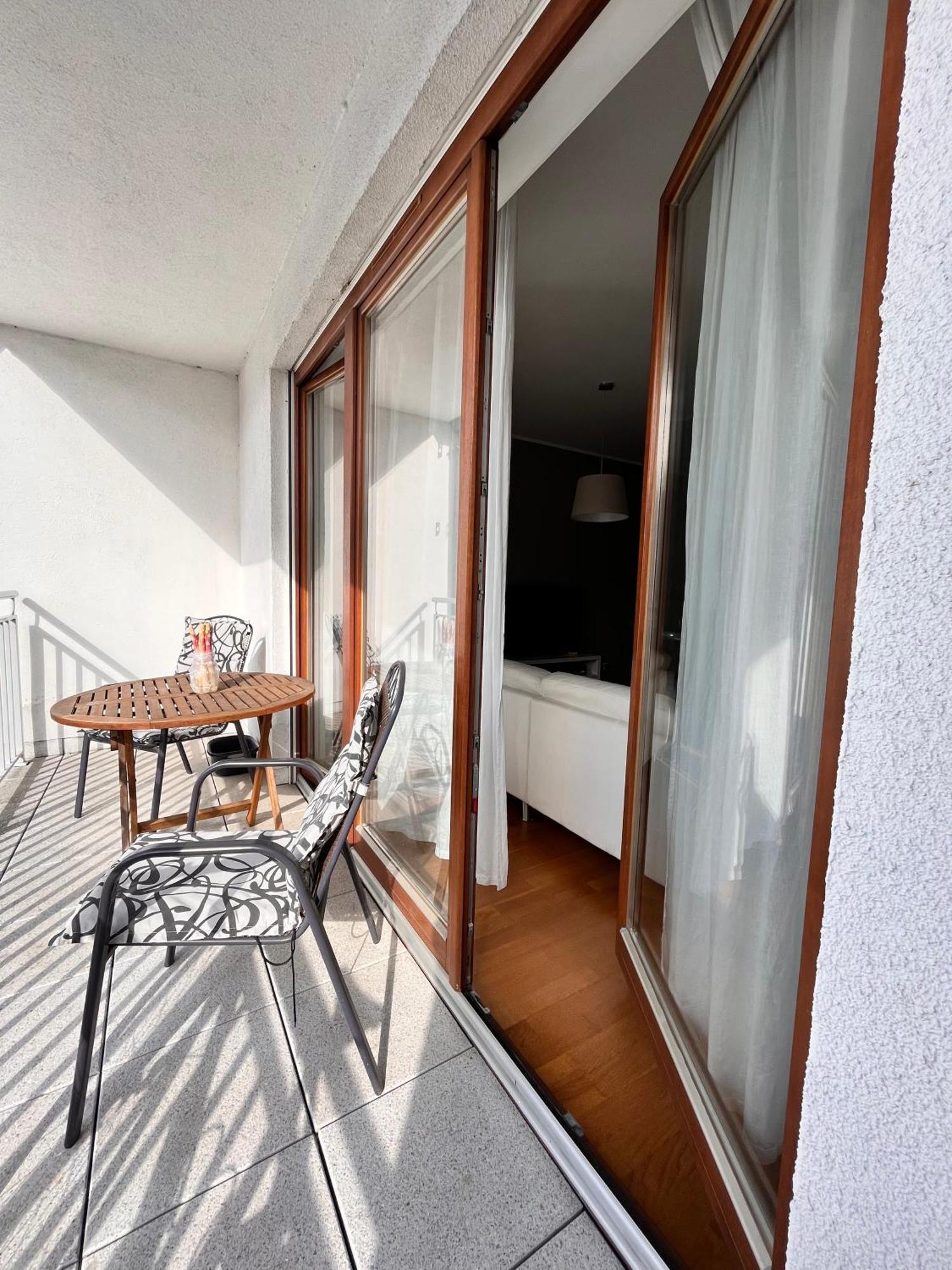 Mercury Two-Bedroom Apartment & Parking Swinoujscie Dış mekan fotoğraf