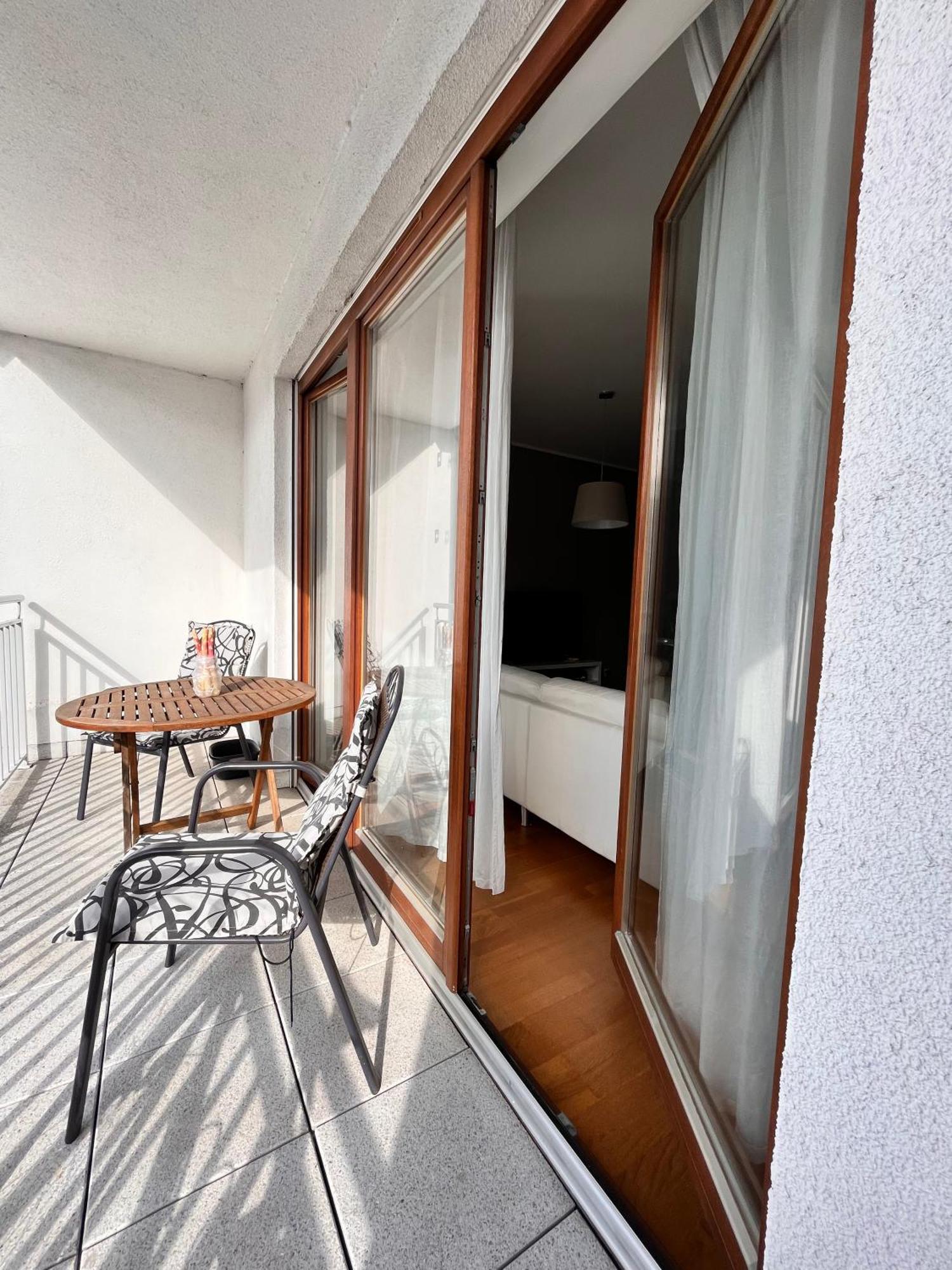 Mercury Two-Bedroom Apartment & Parking Swinoujscie Dış mekan fotoğraf