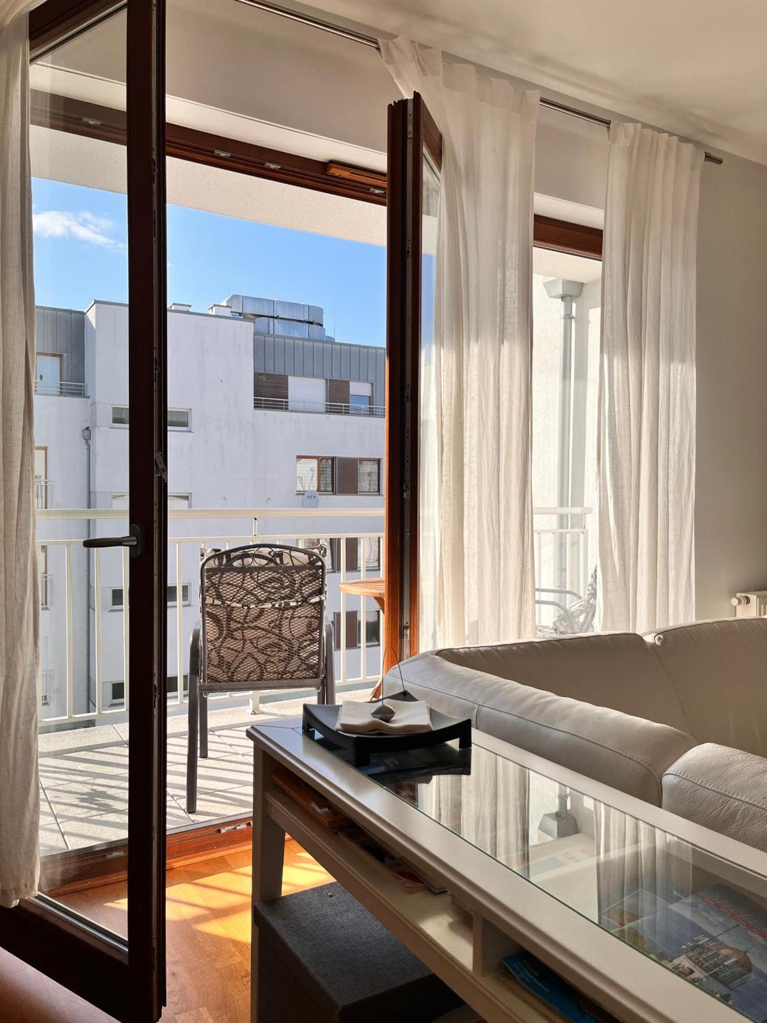 Mercury Two-Bedroom Apartment & Parking Swinoujscie Dış mekan fotoğraf