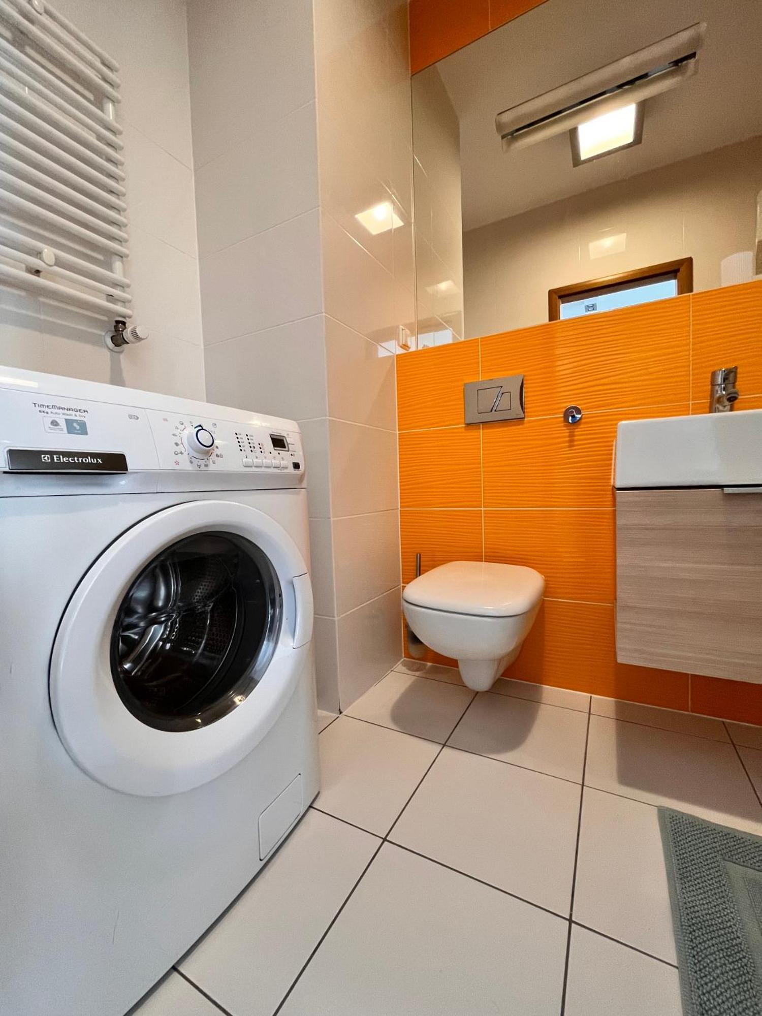 Mercury Two-Bedroom Apartment & Parking Swinoujscie Dış mekan fotoğraf