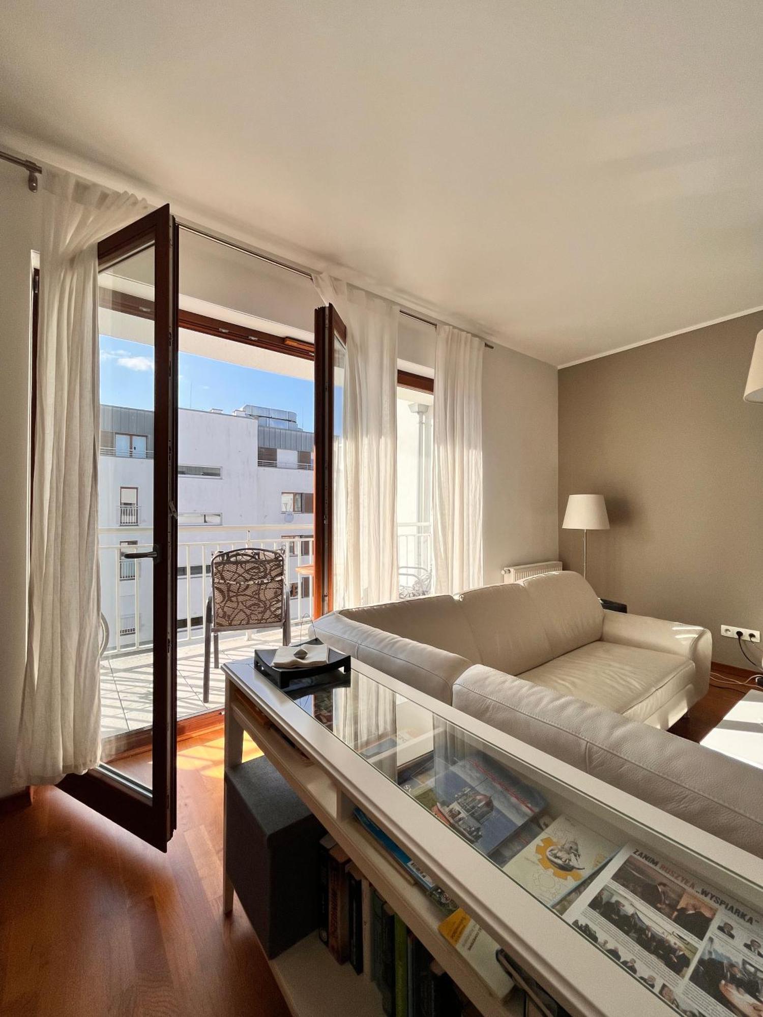 Mercury Two-Bedroom Apartment & Parking Swinoujscie Dış mekan fotoğraf