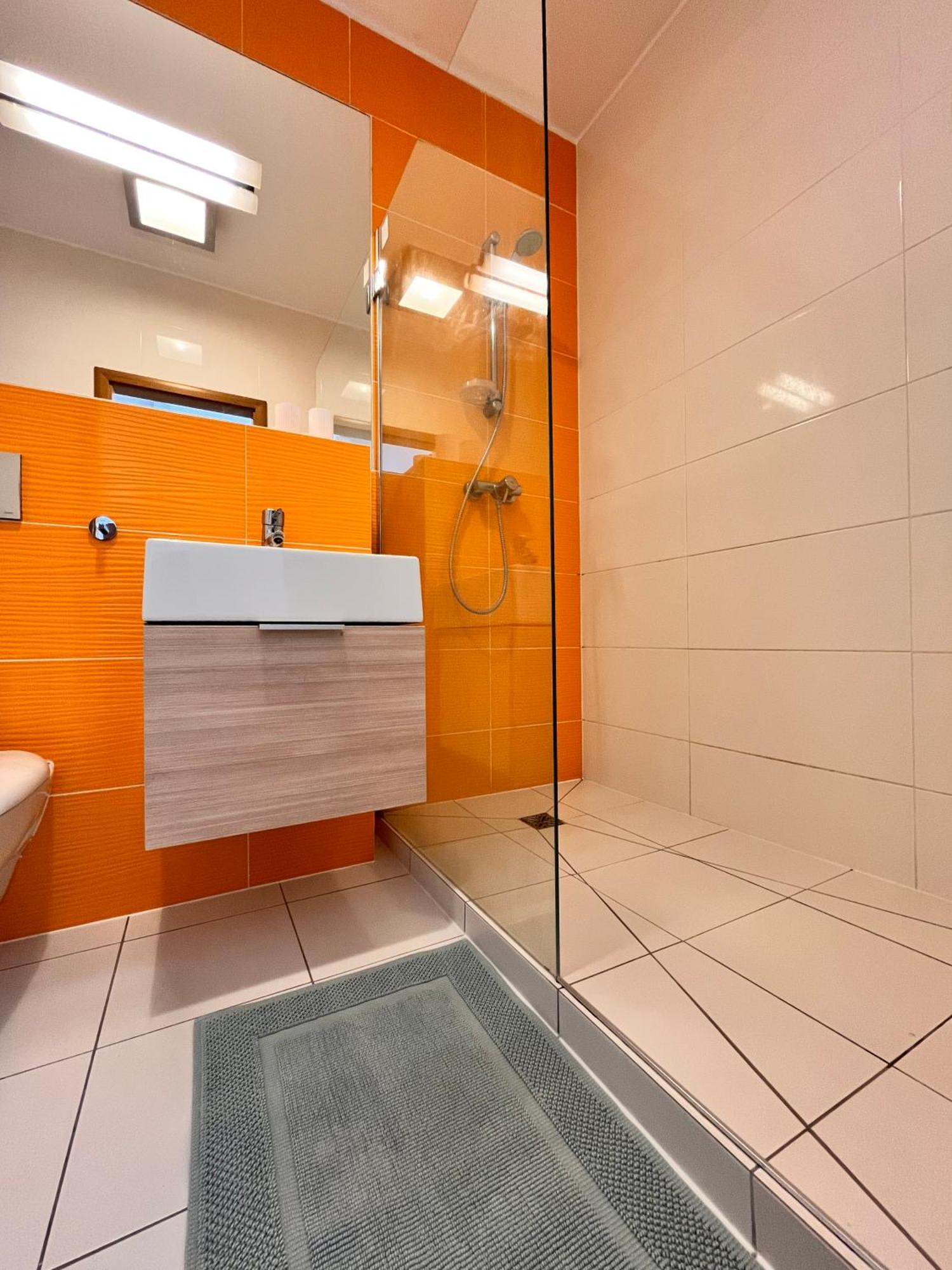 Mercury Two-Bedroom Apartment & Parking Swinoujscie Dış mekan fotoğraf