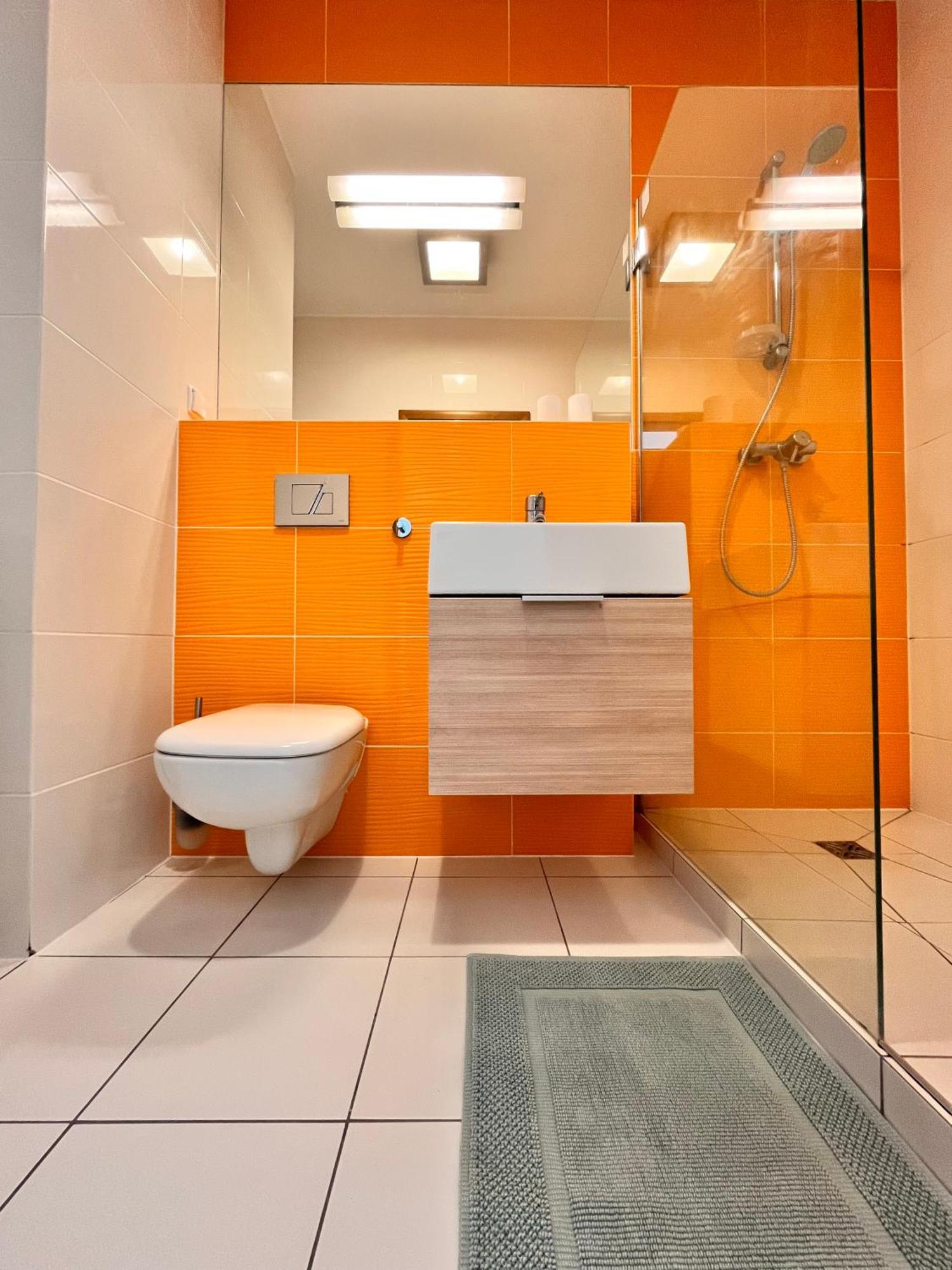 Mercury Two-Bedroom Apartment & Parking Swinoujscie Dış mekan fotoğraf