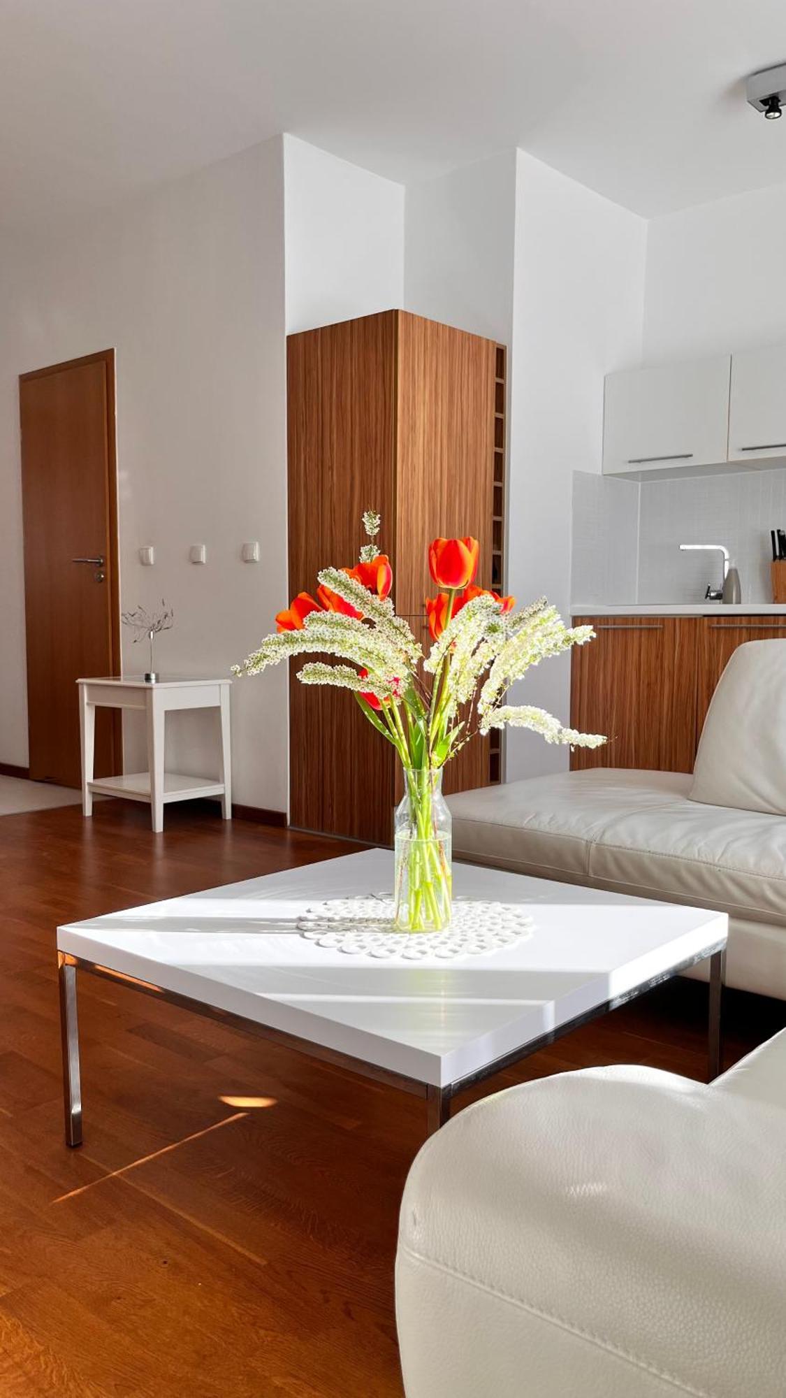 Mercury Two-Bedroom Apartment & Parking Swinoujscie Dış mekan fotoğraf