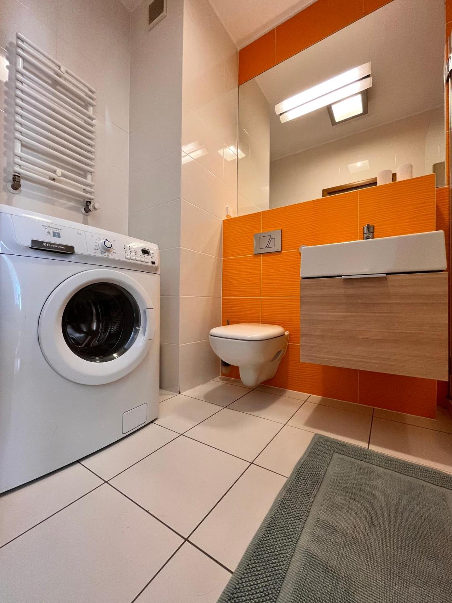 Mercury Two-Bedroom Apartment & Parking Swinoujscie Dış mekan fotoğraf