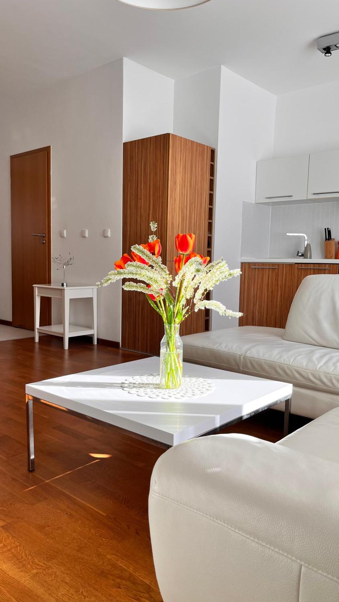 Mercury Two-Bedroom Apartment & Parking Swinoujscie Dış mekan fotoğraf
